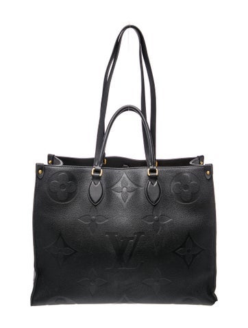 LV Monogram OnTheGo GM