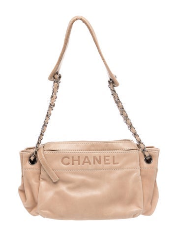 LAX Accordion Shoulder Bag