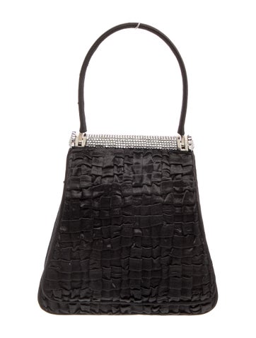 Satin Evening Bag