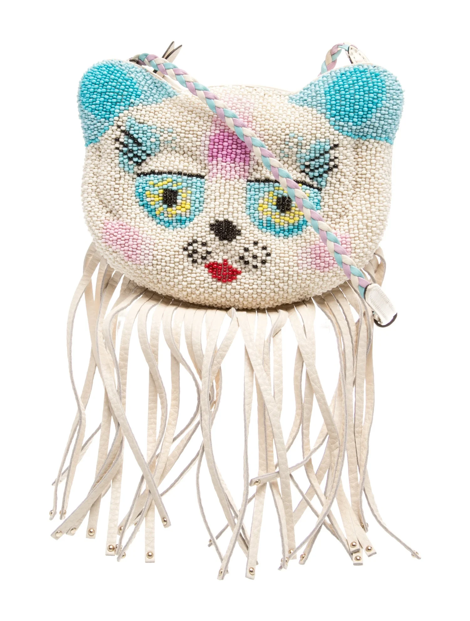 Valentino Leather Le Chat De La Maison