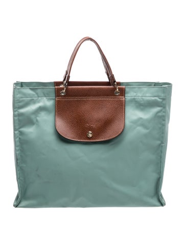 Nylon Tote
