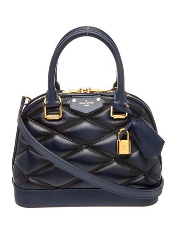 Quilted Alma BB