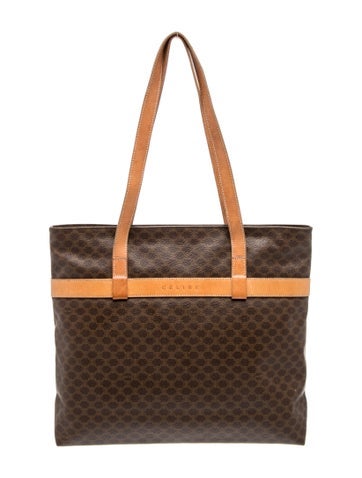 Monogram Tote Vintage