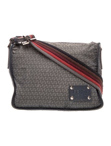 Zucchino FF Crossbody Bag Vintage