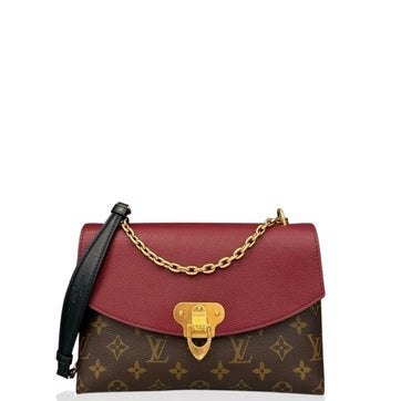 Empreinte Leather Saint Placide Brown
