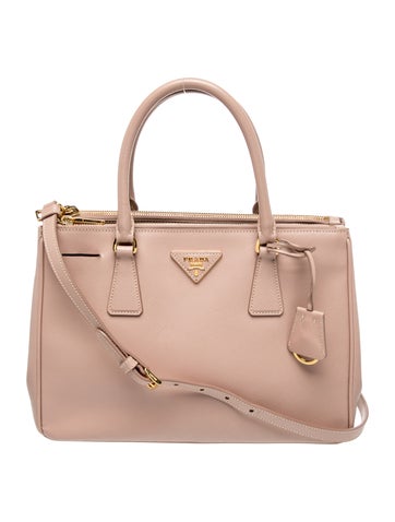 Signature Top Handle Bag