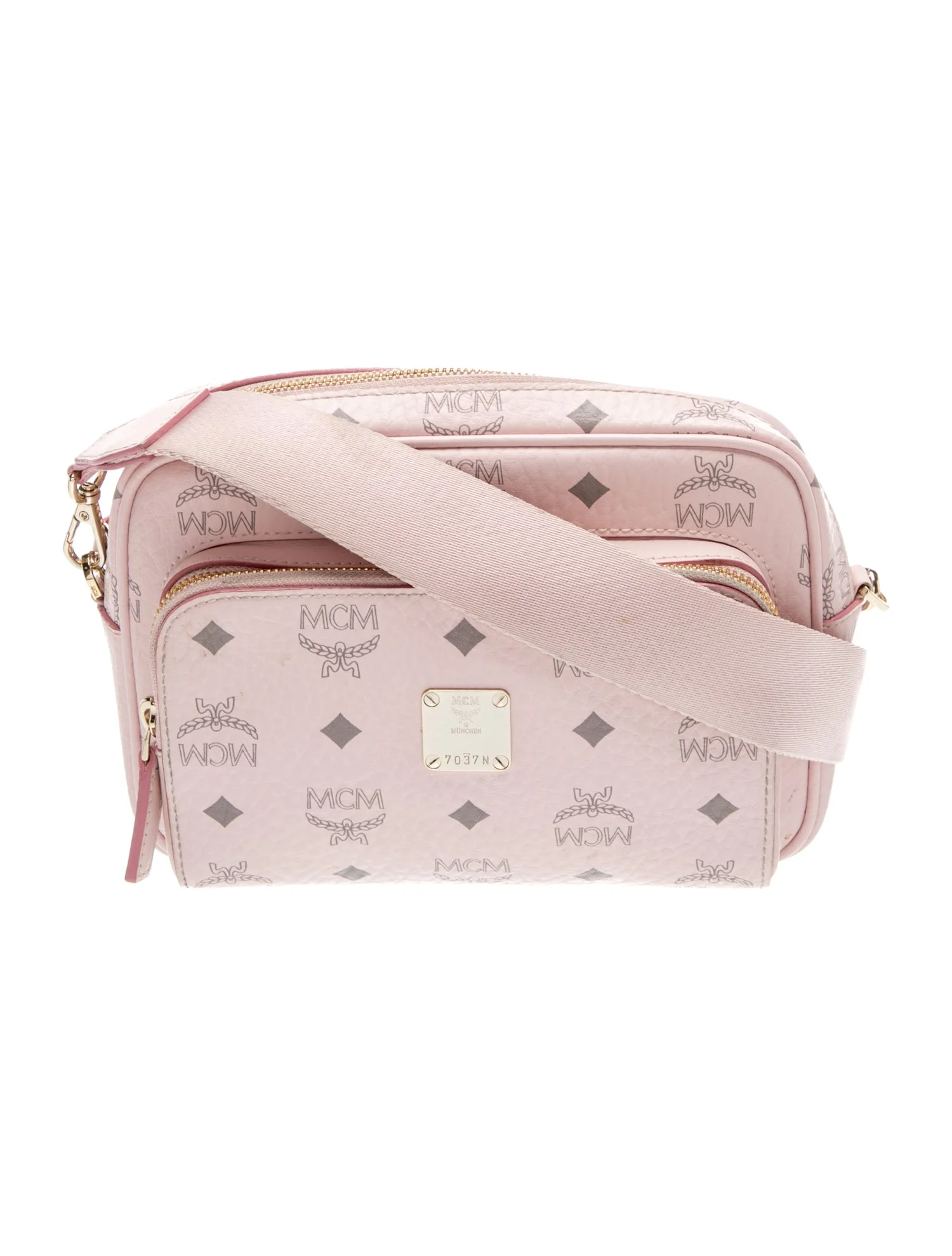 Visetos Crossbody Bag