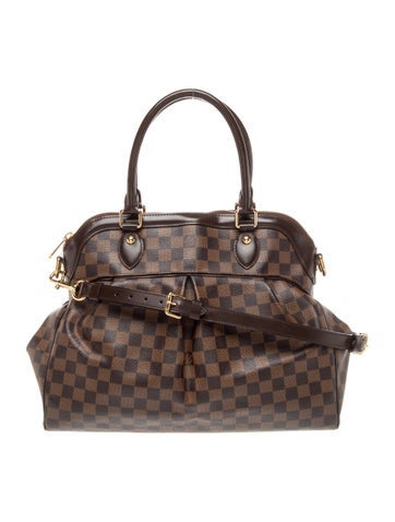 Damier Ebene Trevi GM