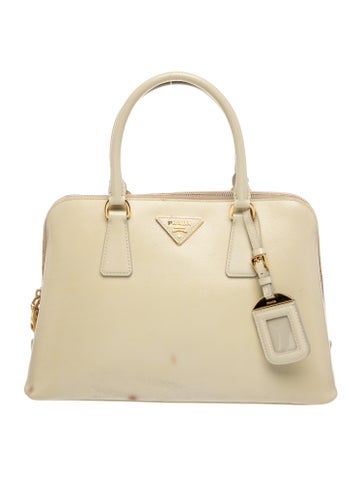 Saffiano Leather Promenade