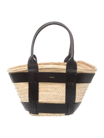 Straw Tote