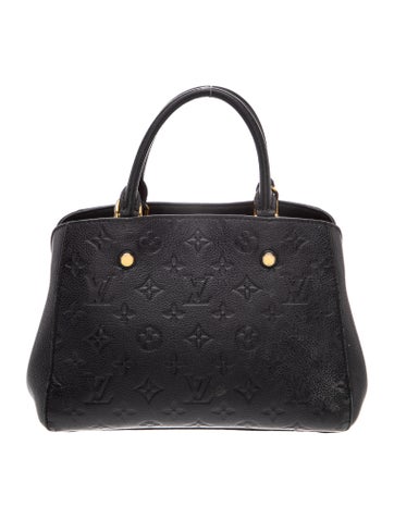 LV Monogram Montaigne BB