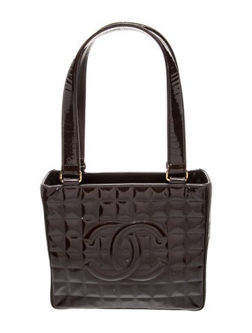 Small Chocolate Bar Tote