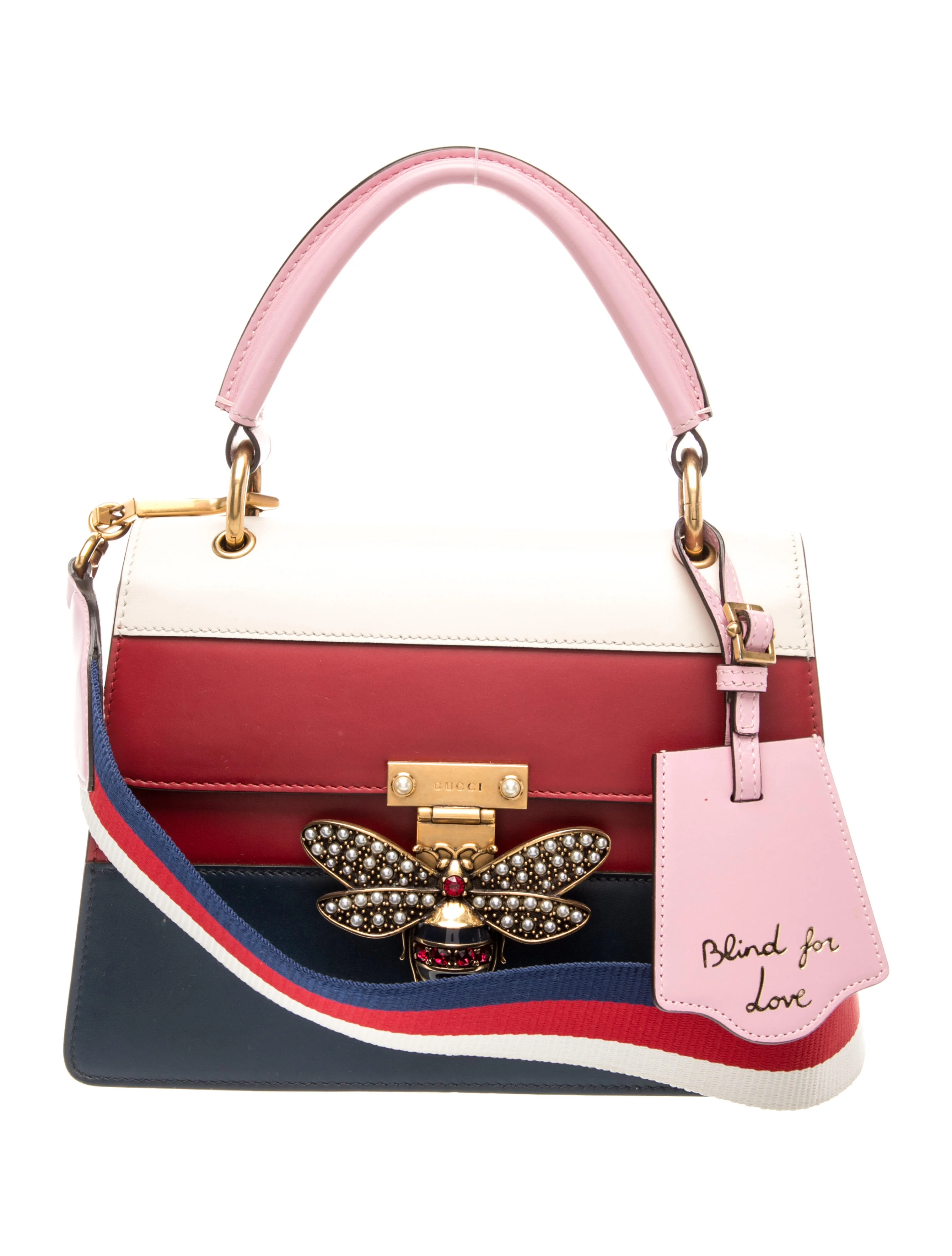 Faux Pearl Queen Margaret
