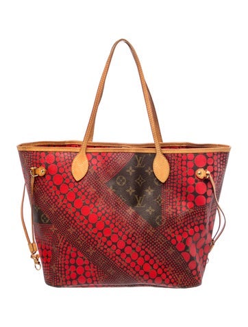 LV Monogram Neverfull MM