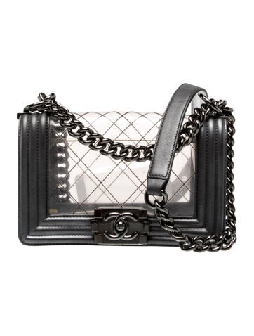 Small PVC Boy Bag