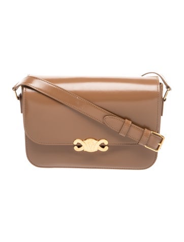 Leather Triomphe Medium 2023