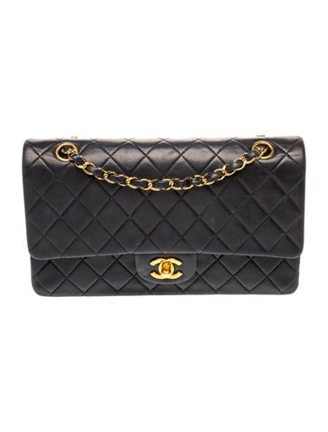 Classic Medium Double Flap Bag