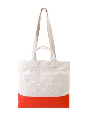 Canvas Tote 2024 w/ Tags