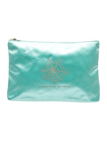 Satin Clutch
