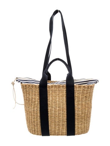 Muun Straw Tote