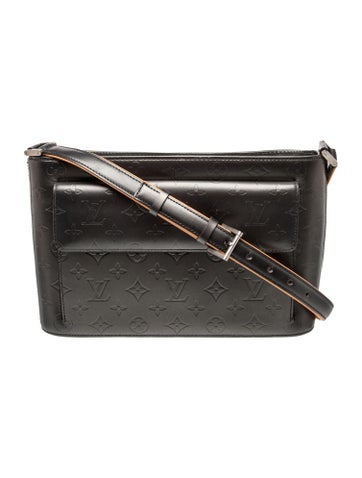 LV Monogram Monogram Mat Alston Small