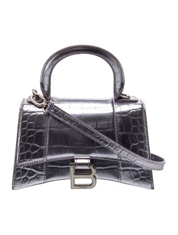 Leather Hourglass XS