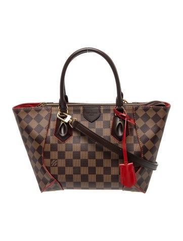 Damier Ebene Caïssa PM