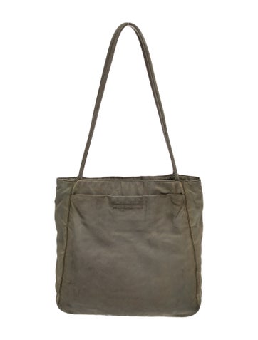 Tessuto Nylon Shoulder Bag Vintage