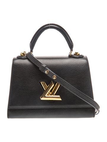 Taurillon Leather Twist PM