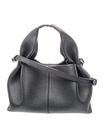 Leather Numéro Neuf Mini