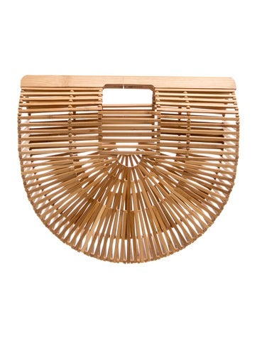 Bamboo Shoulder Bag