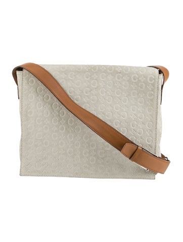 Monogram Shoulder Bag Vintage