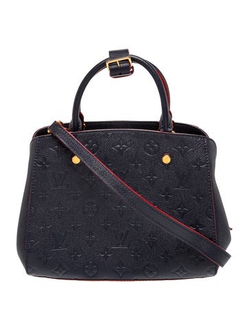 LV Monogram Montaigne BB