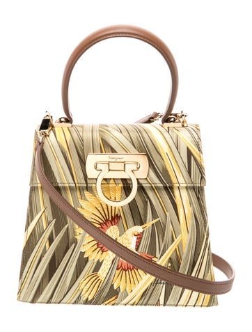 Top Handle Bag