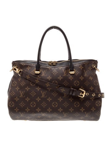 LV Monogram Pallas