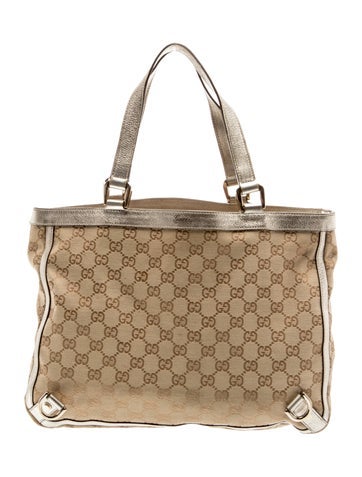 GG Canvas Abbey Medium
