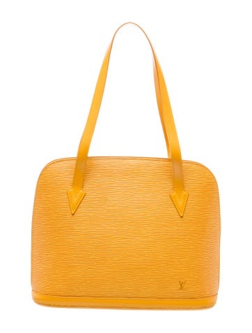 Epi Leather Lussac Vintage