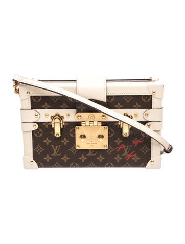 LV Monogram Petite Malle Petite