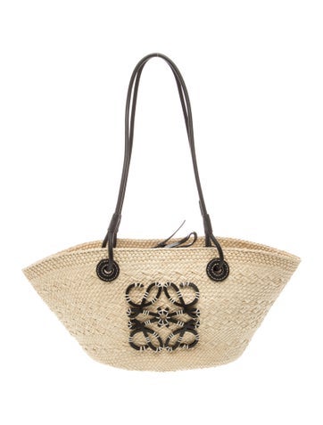 Raffia Anagram Medium 2024