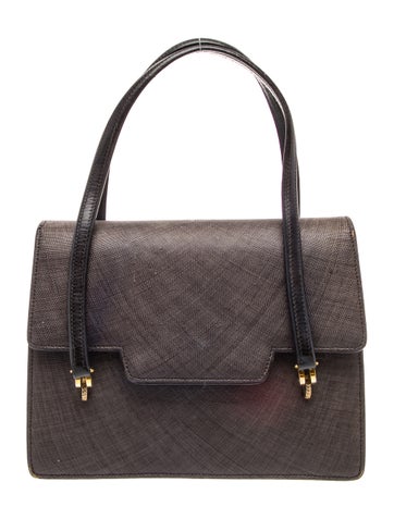 LV Monogram Top Handle Bag