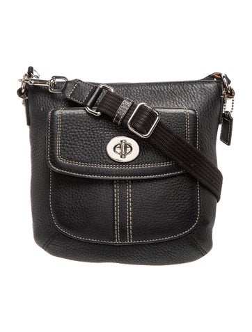 Leather Hamilton