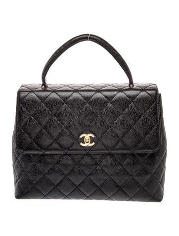 Jumbo Kelly Flap Bag