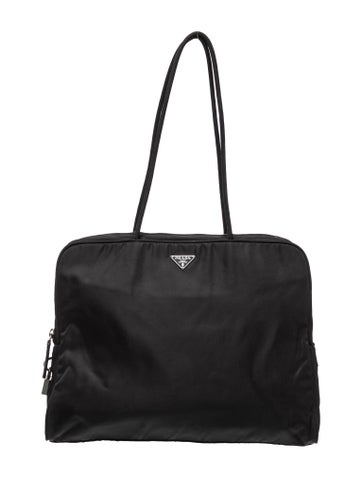 Tessuto Shoulder Bag