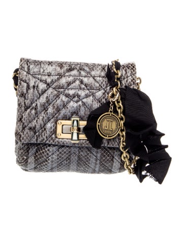 Embossed Leather Happy