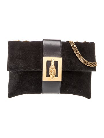 Tiger Head Clutch Vintage