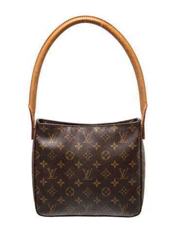 Louis Vuitton LV Monogram Looping MM Vintage