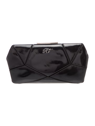 Leather Clutch