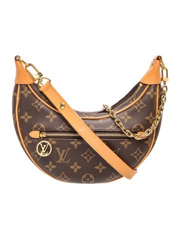 LV Monogram Loop