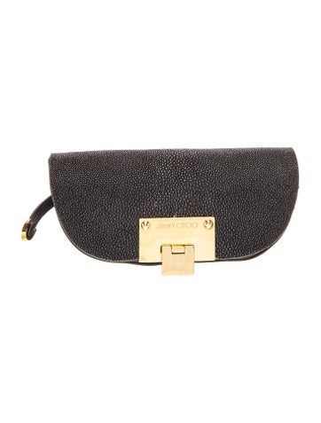 Leather Clutch