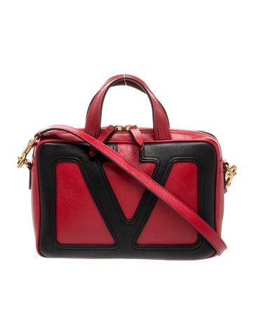 Valentino Vlogo Viva Superstar Bag